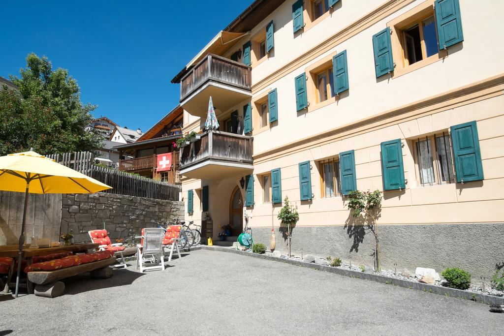 Chasa Werro Apartment Sent Phòng bức ảnh