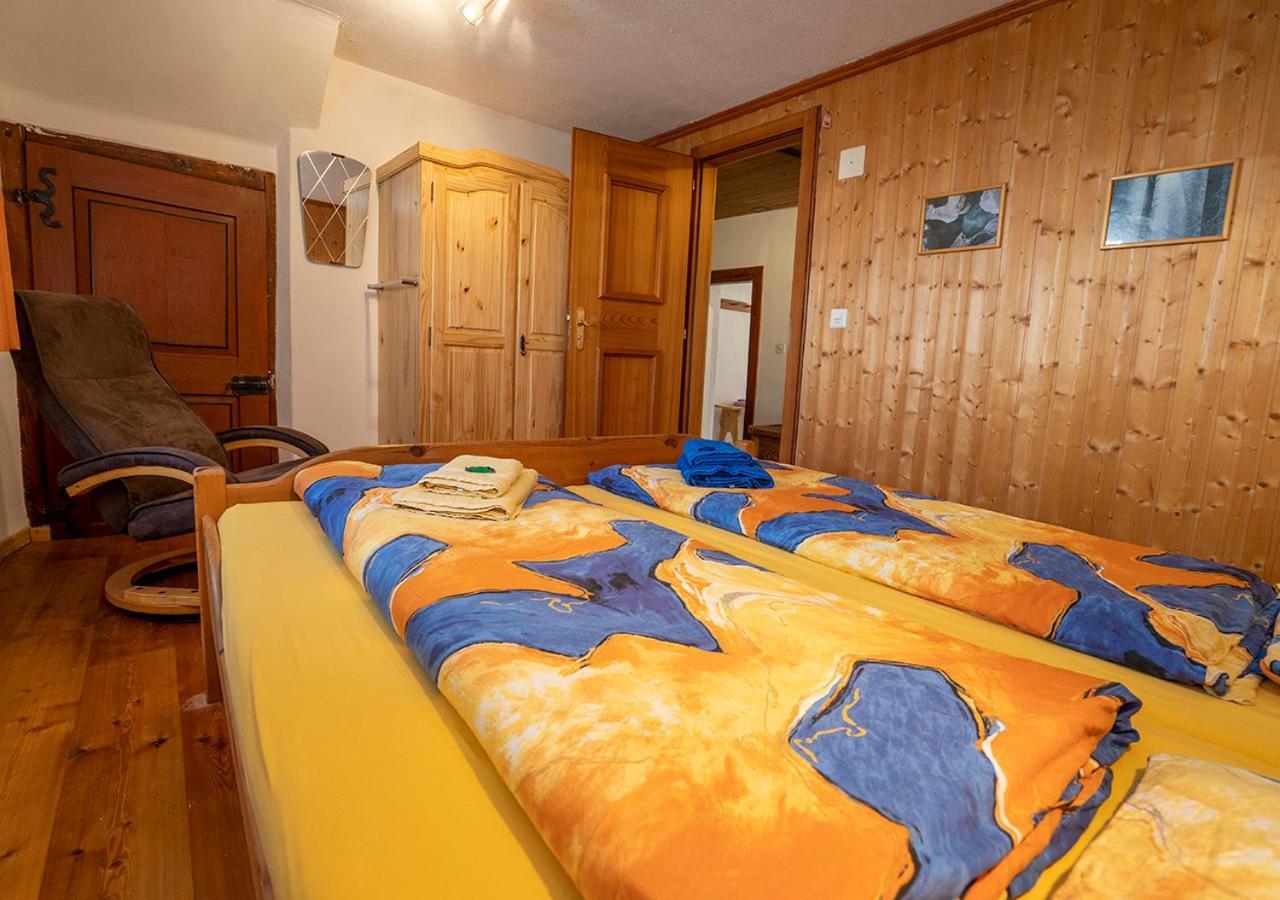 Chasa Werro Apartment Sent Ngoại thất bức ảnh