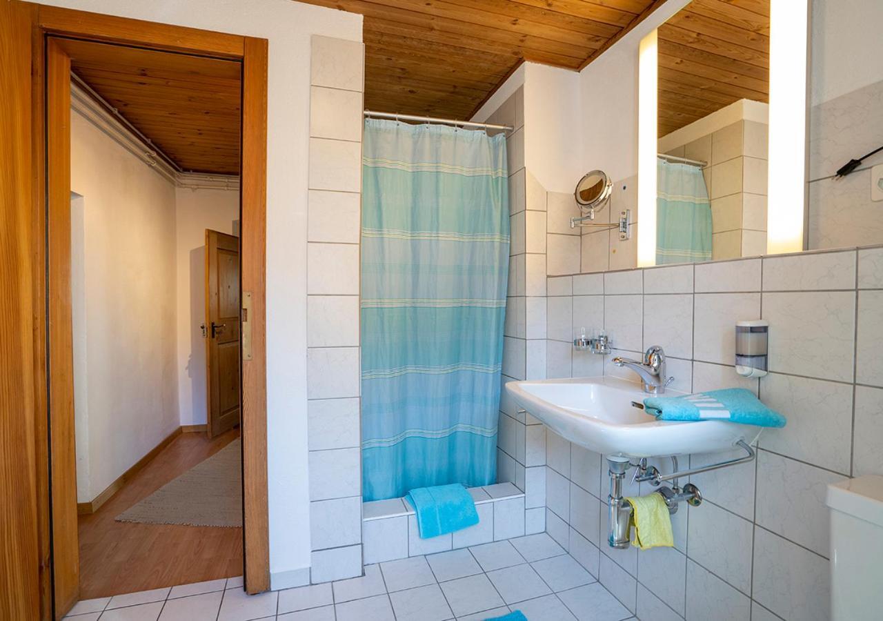 Chasa Werro Apartment Sent Ngoại thất bức ảnh