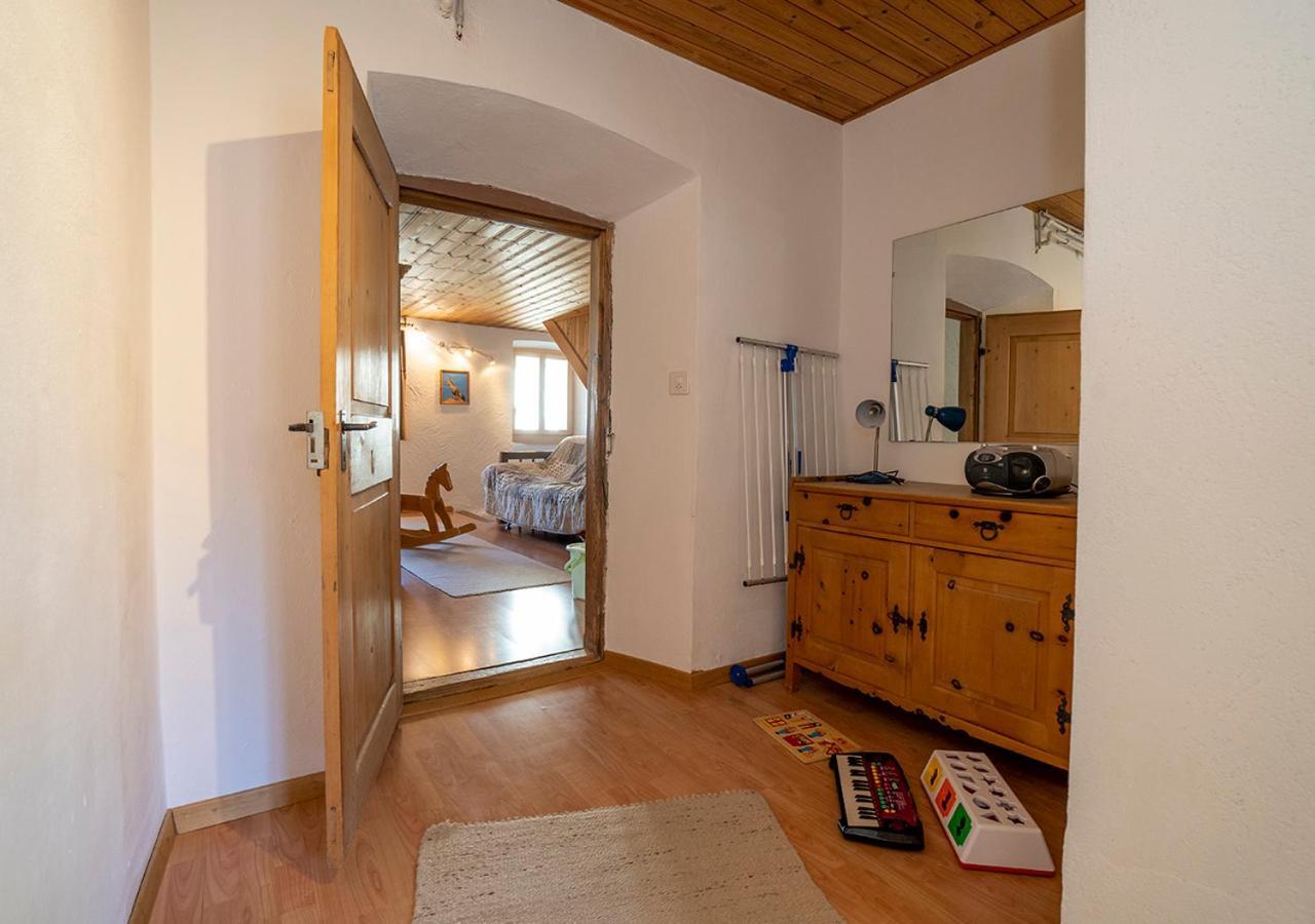 Chasa Werro Apartment Sent Ngoại thất bức ảnh