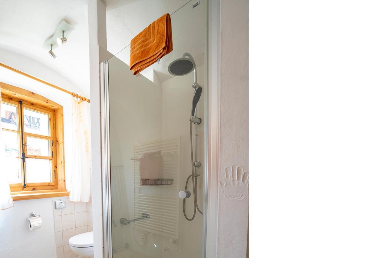 Chasa Werro Apartment Sent Ngoại thất bức ảnh